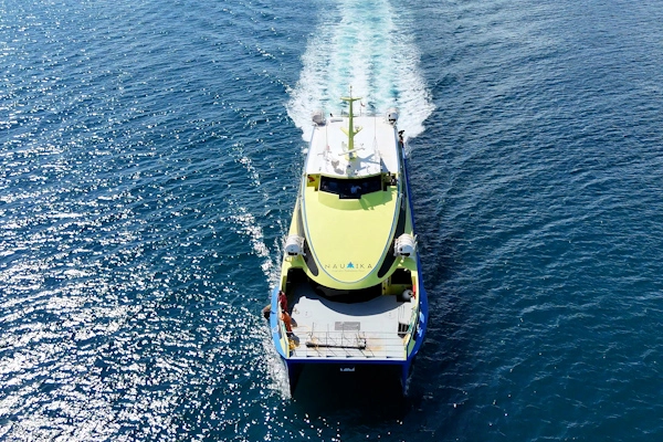 Scenic ferry view 5